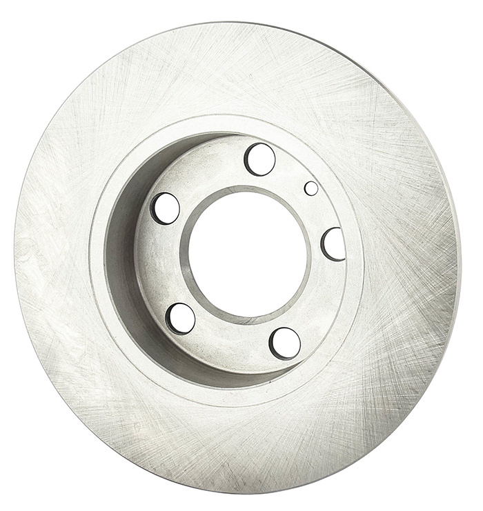 Brake disc rear