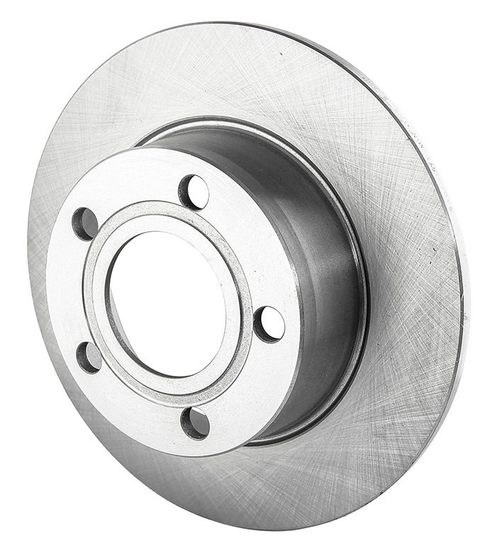 Brake disc rear