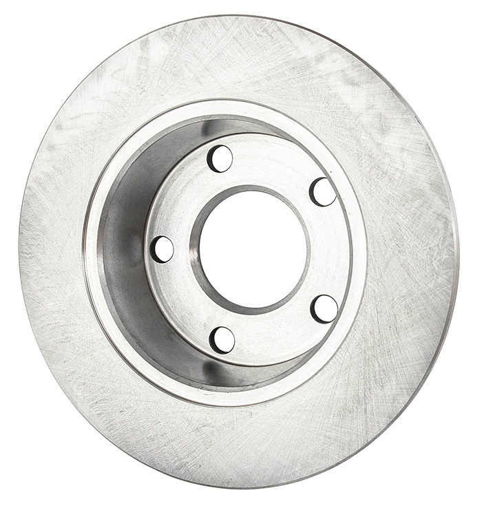 Brake disc rear