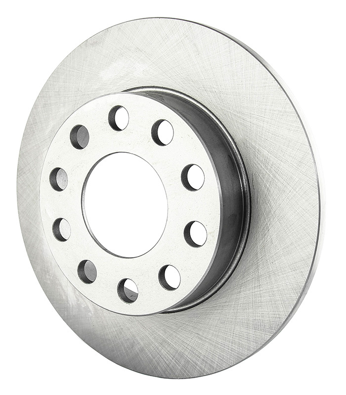 Brake disc rear
