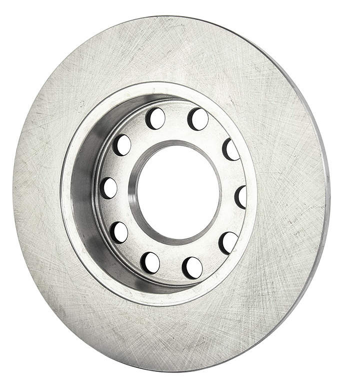 Brake disc rear