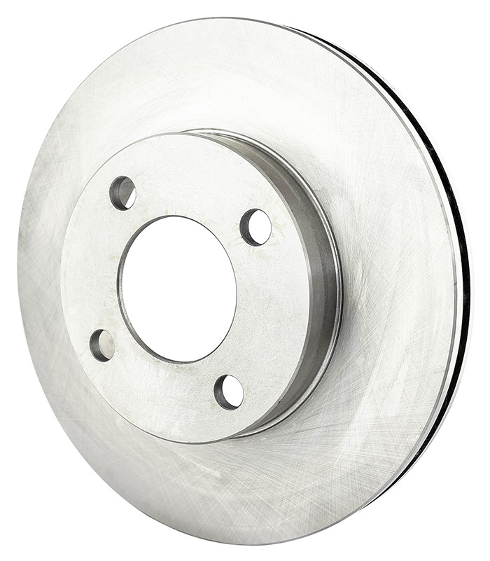 Brake disc front