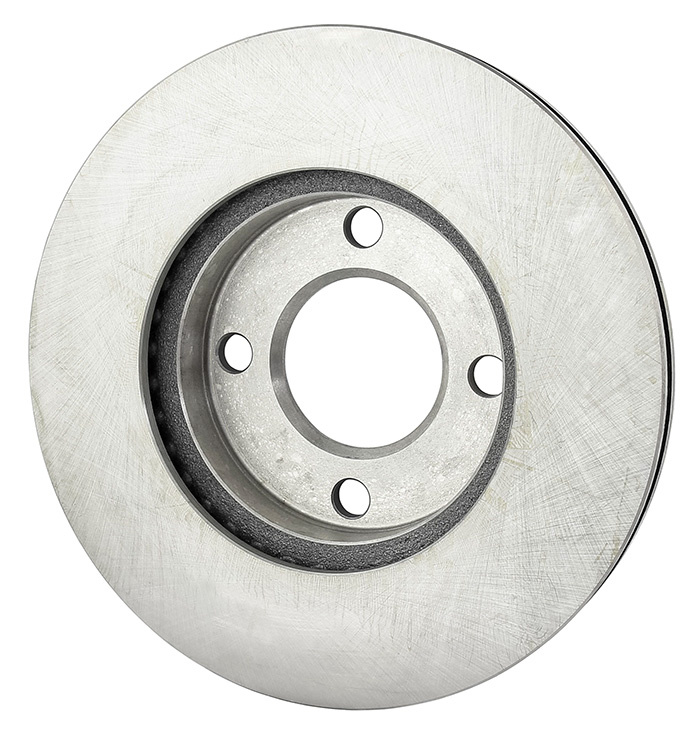 Brake disc front