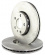 Brake disc front Brake disc front