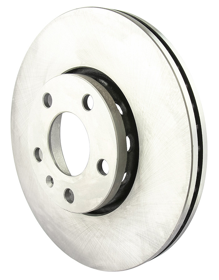 Brake disc front