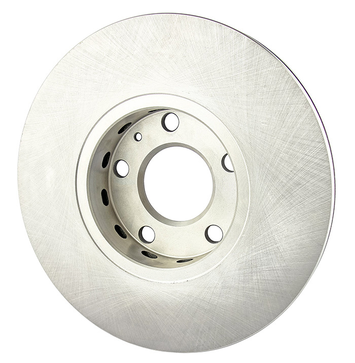Brake disc front