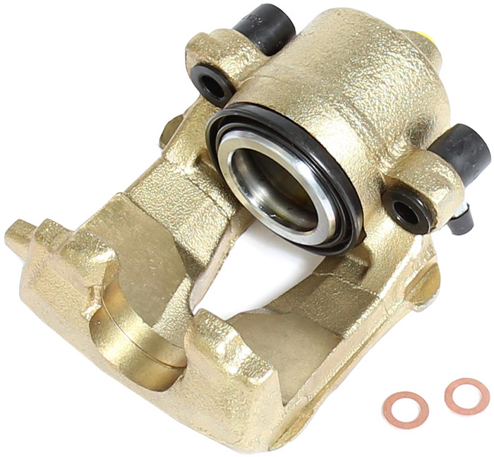 Brake caliper front right