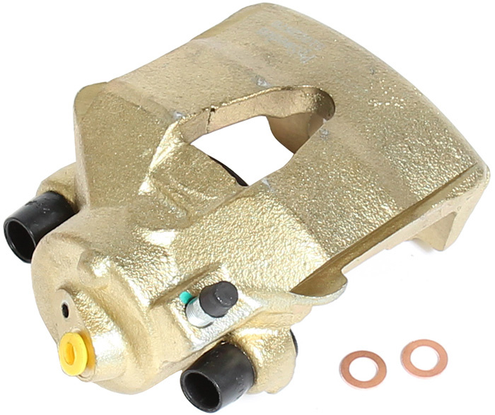 Brake caliper front right