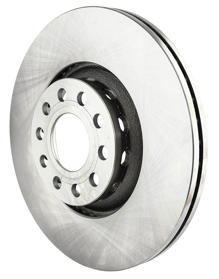 Brake disc front