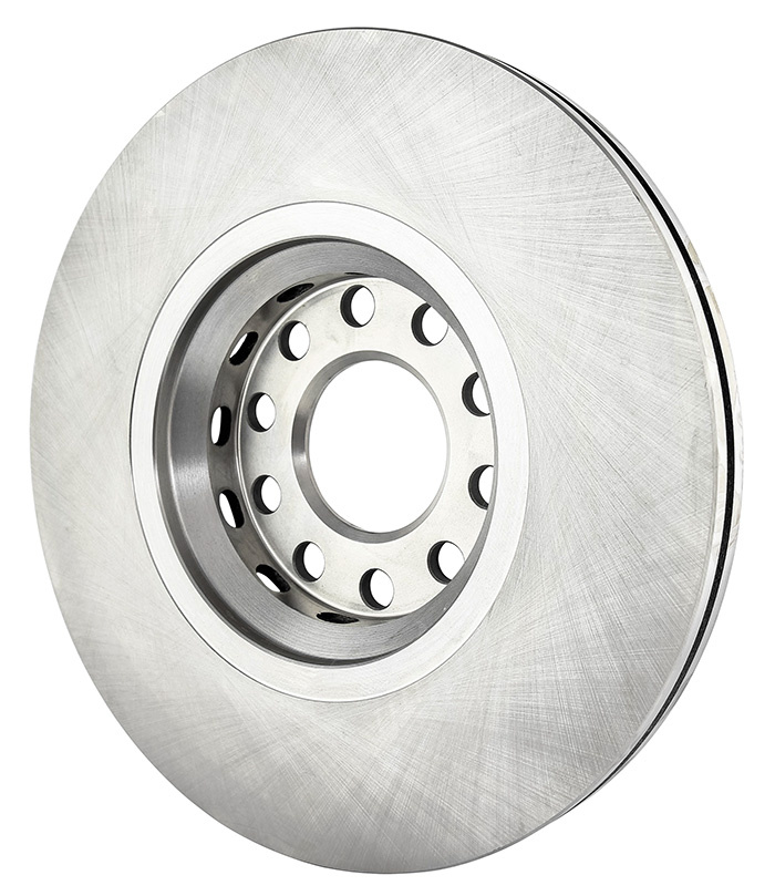Brake disc front