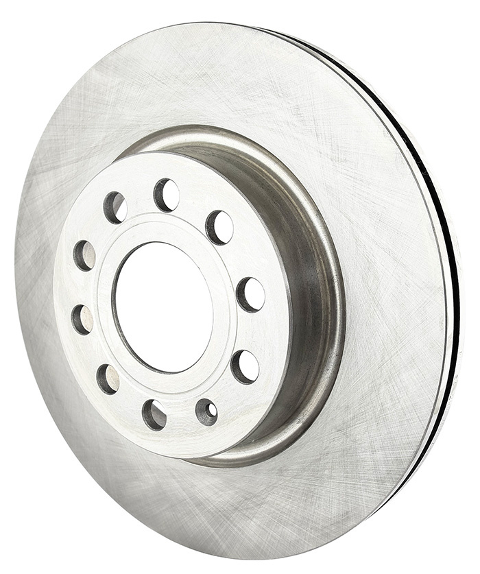 Brake disc front