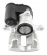 Brake caliper rear left incl electrical motor Brake caliper rear left incl electrical motor