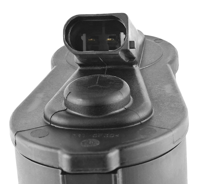 Brake caliper rear right incl electrical motor