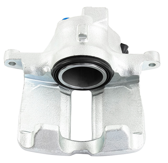 Brake caliper front left