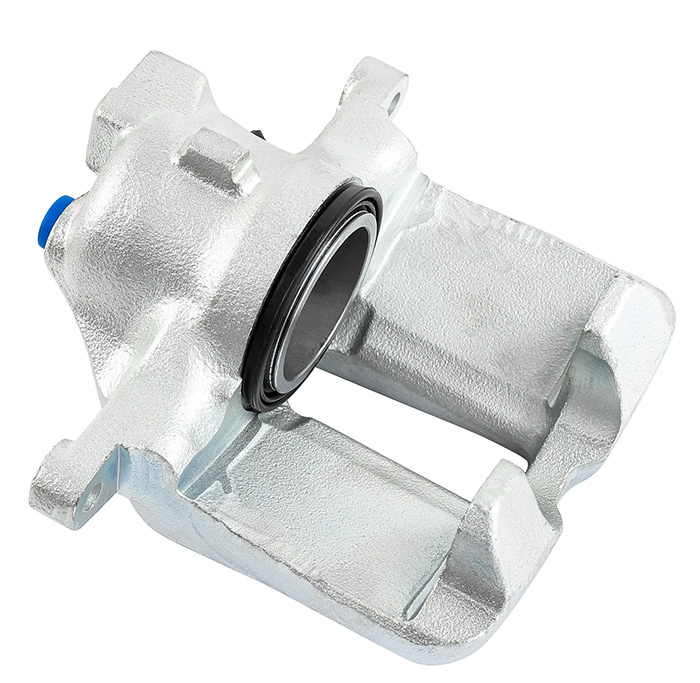 Brake caliper front left