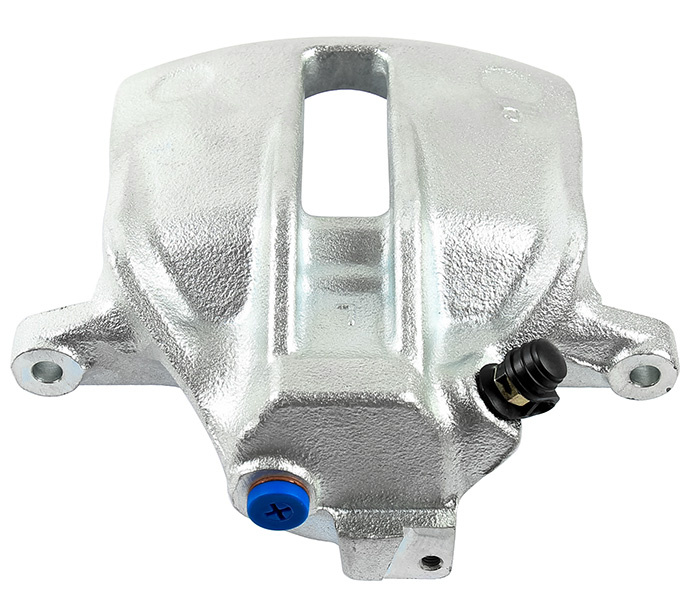 Brake caliper front left