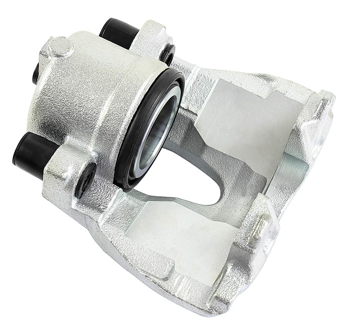 Brake caliper front right