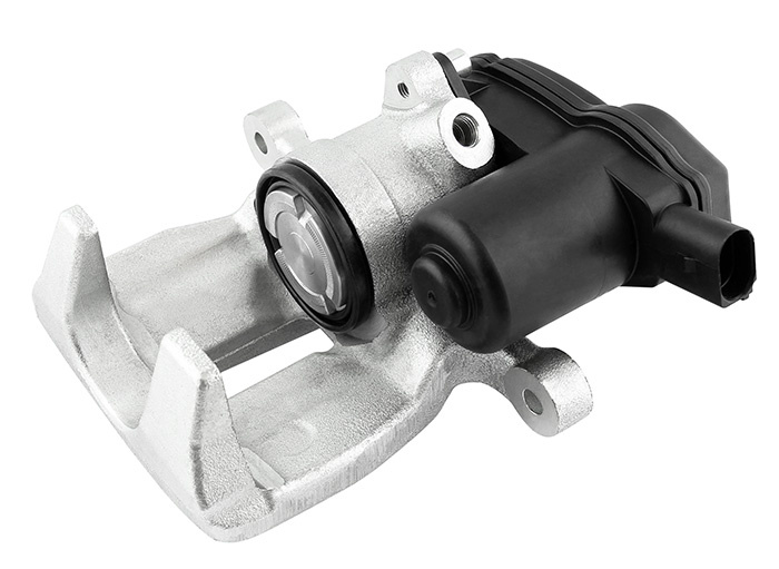 Brake caliper rear left