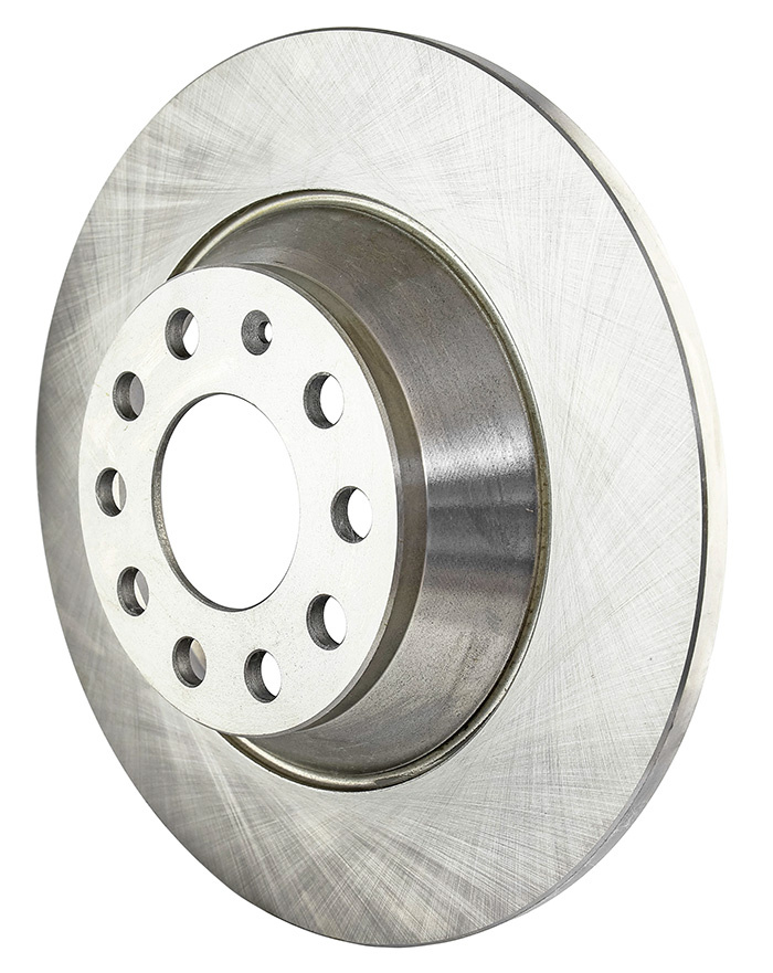 Brake disc rear
