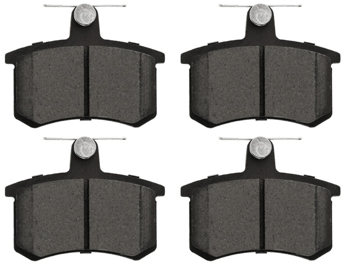 Brake pads rear