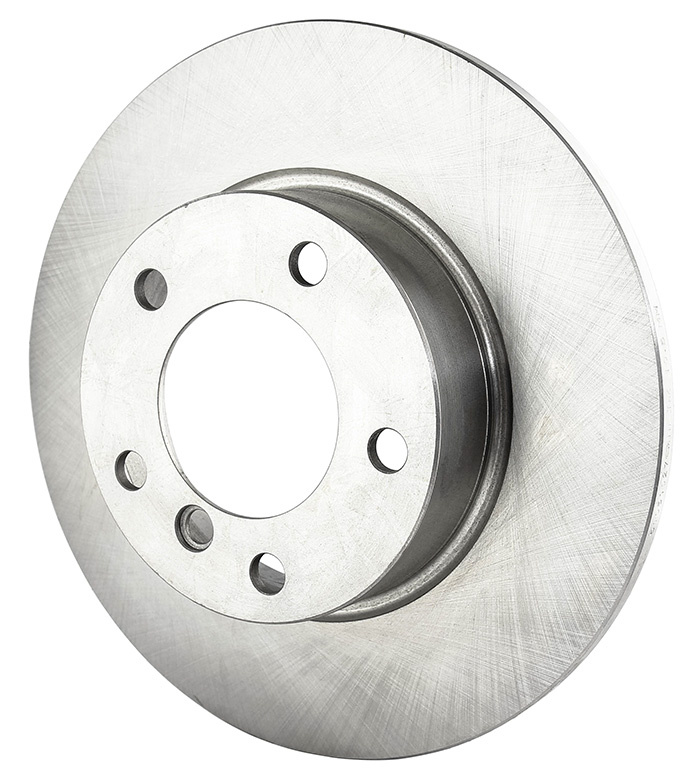 Brake disc front