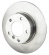 Brake disc front Brake disc front