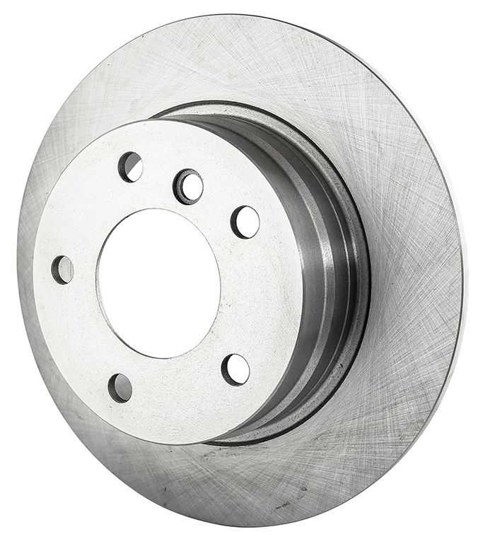 Brake disc rear