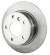 Brake disc rear Brake disc rear
