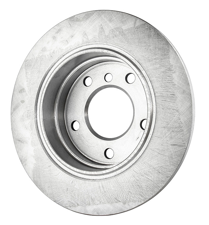 Brake disc rear