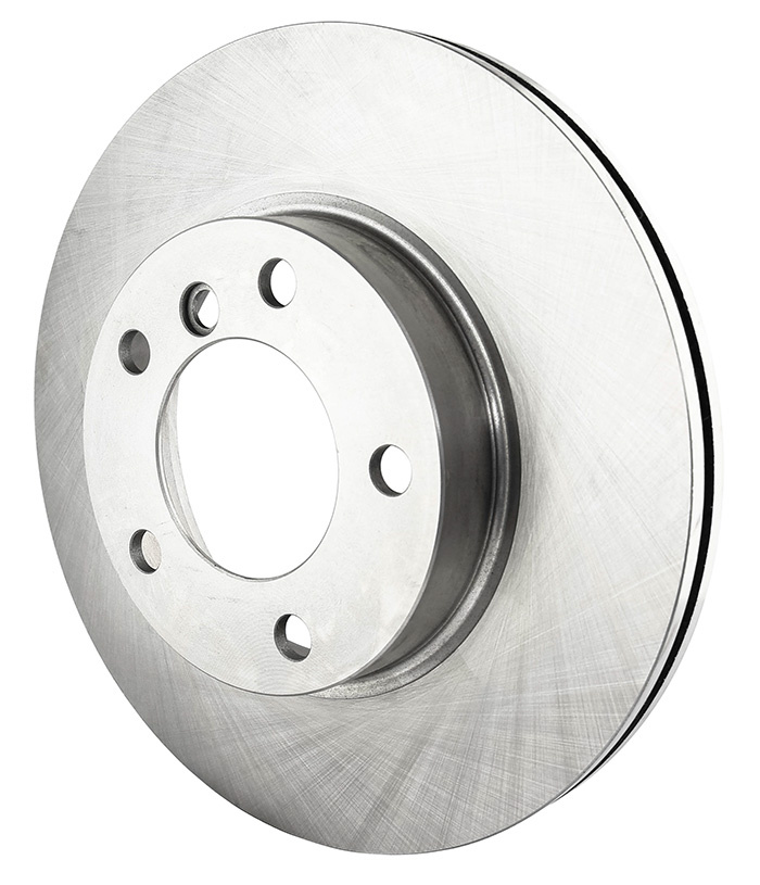 Brake disc front