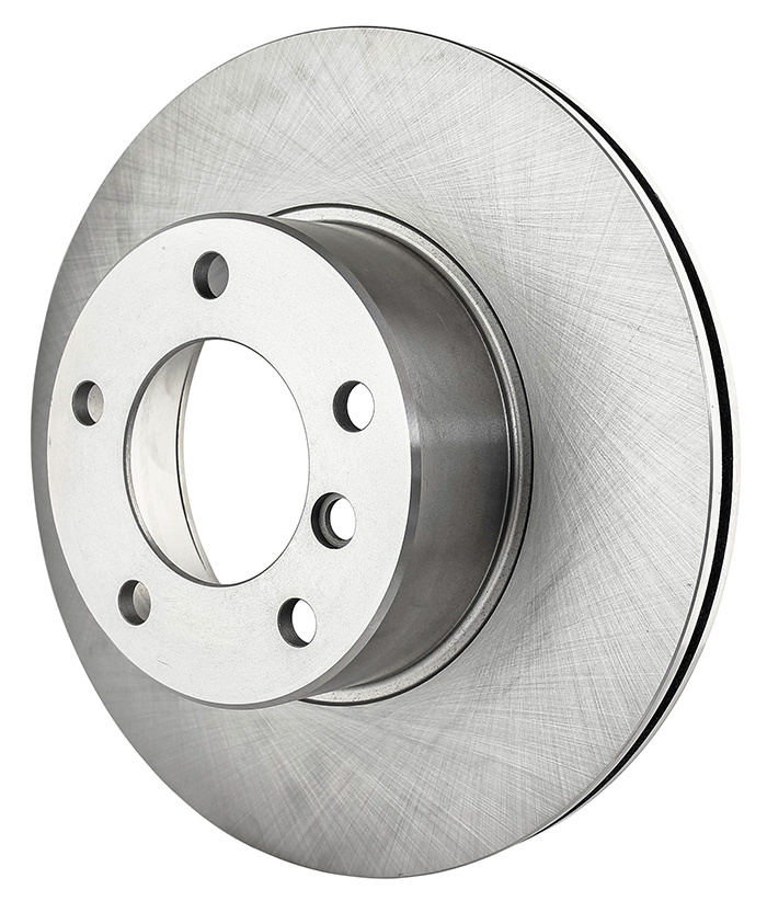 Brake disc front
