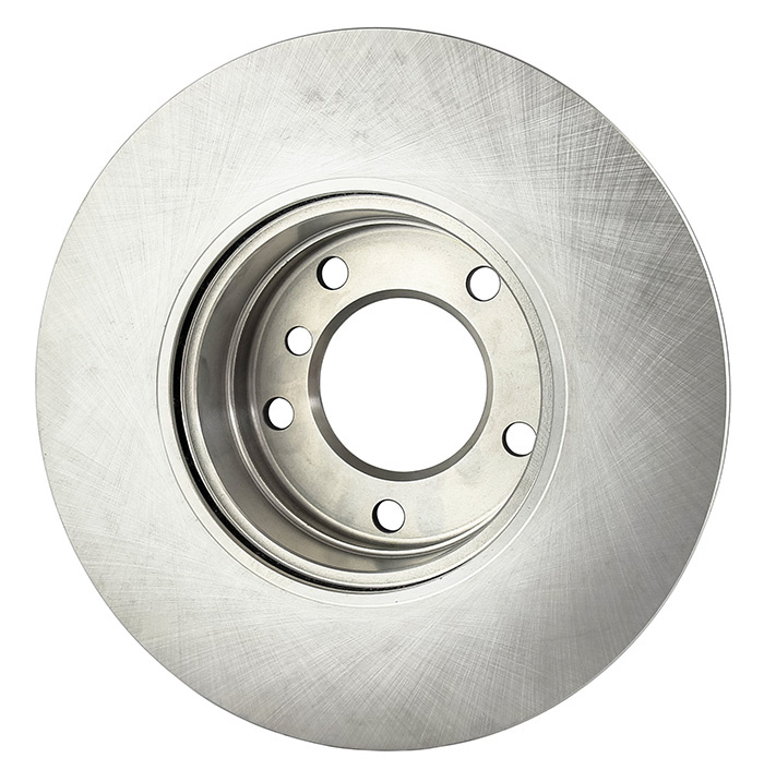 Brake disc front