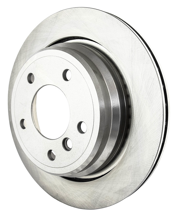 Brake disc rear