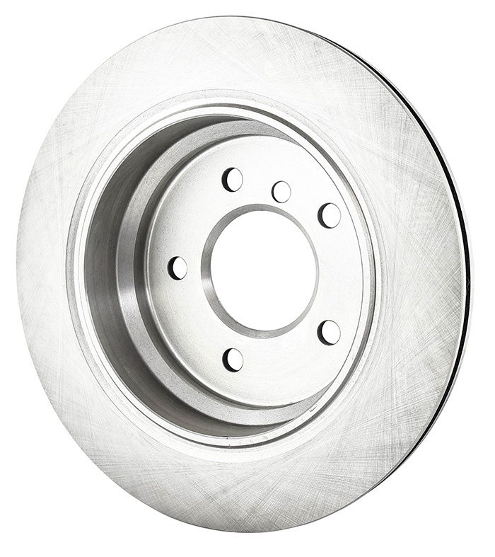 Brake disc rear