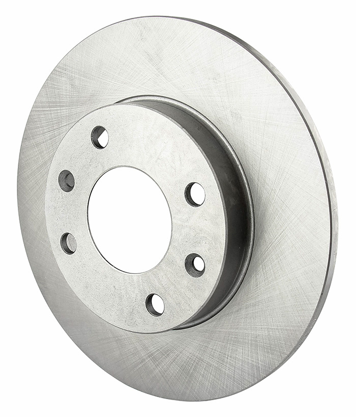 Brake disc front