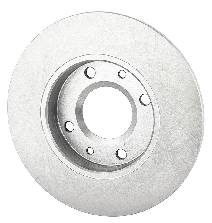 Brake disc front