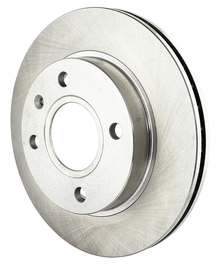 Brake disc front