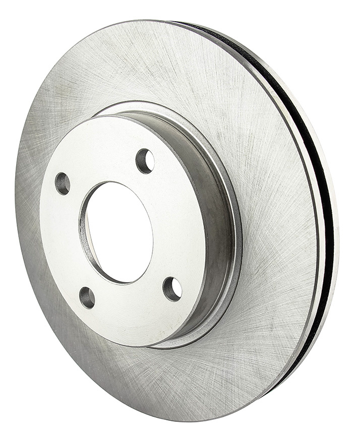 Brake disc front