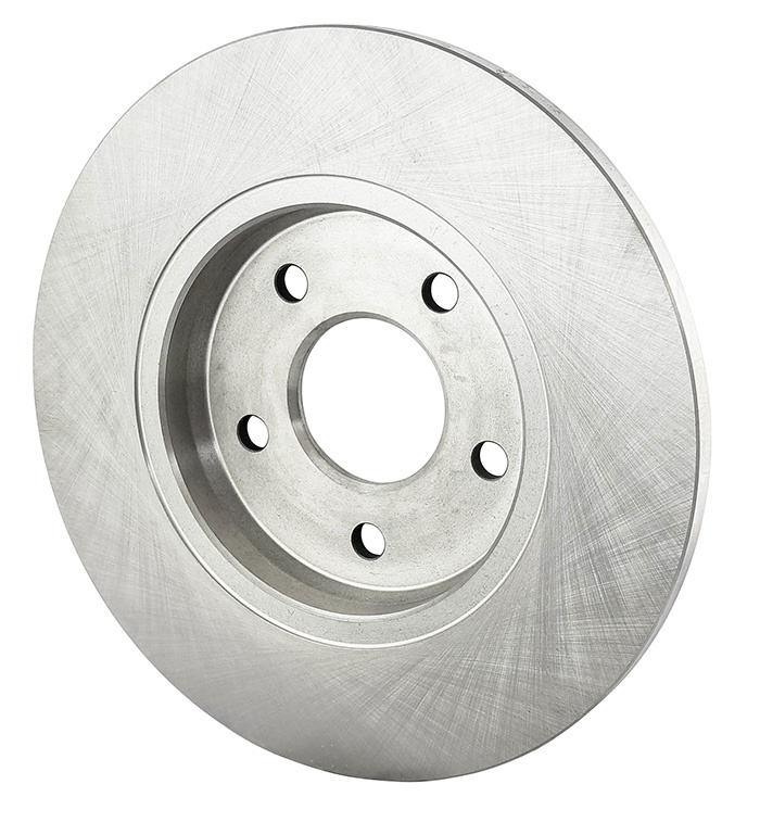 Brake disc rear