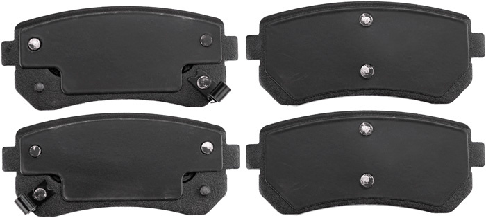 Brake pads rear