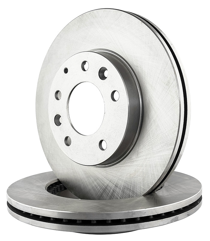 Brake disc front