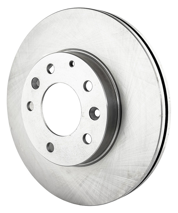 Brake disc front