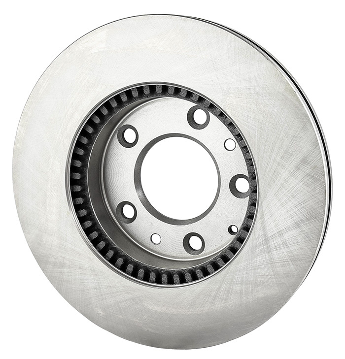Brake disc front