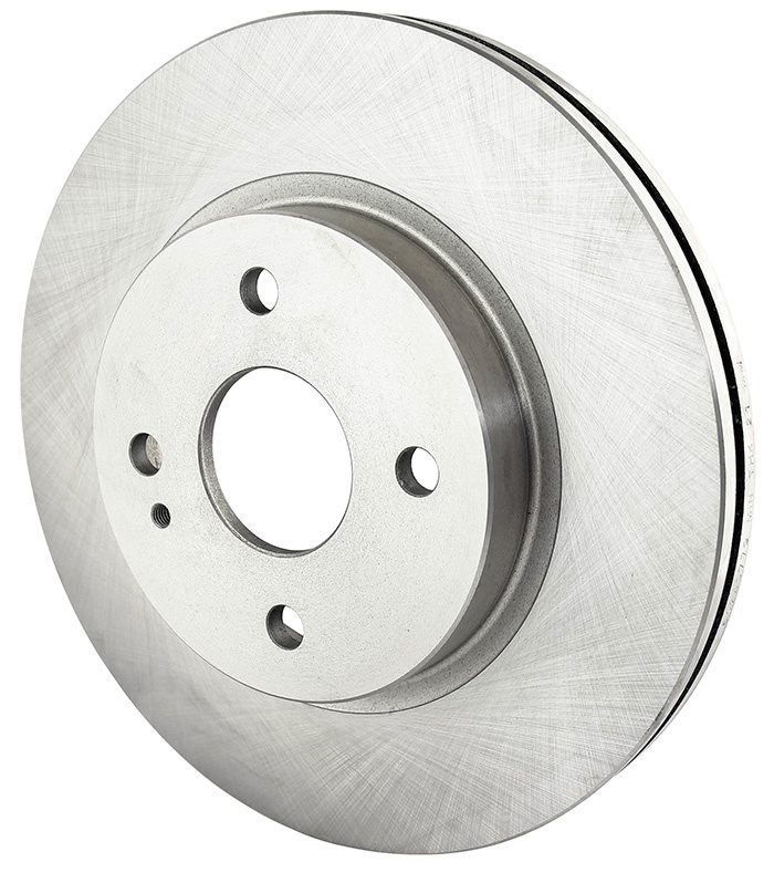Brake disc front
