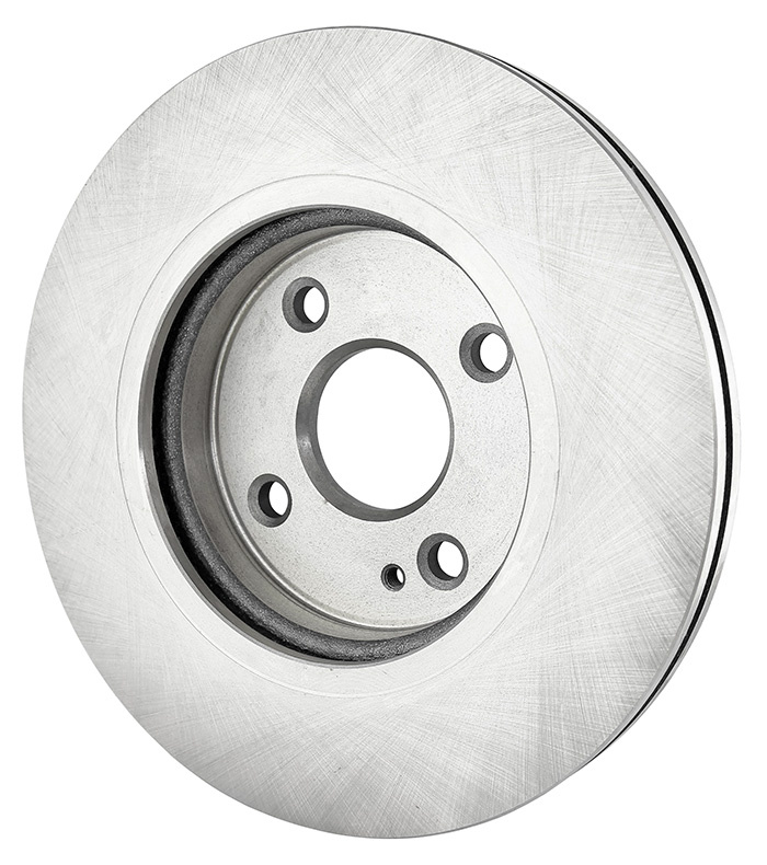 Brake disc front