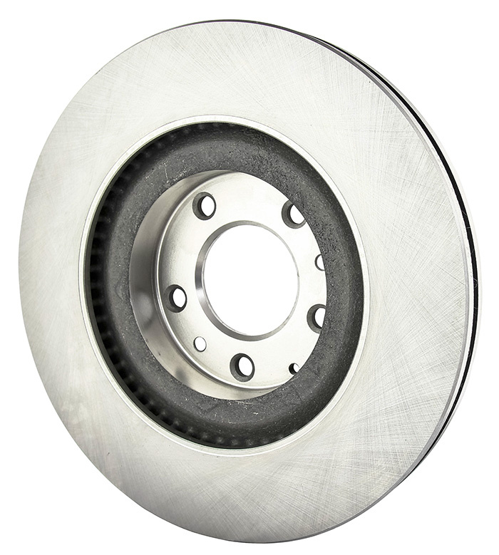 Brake disc front