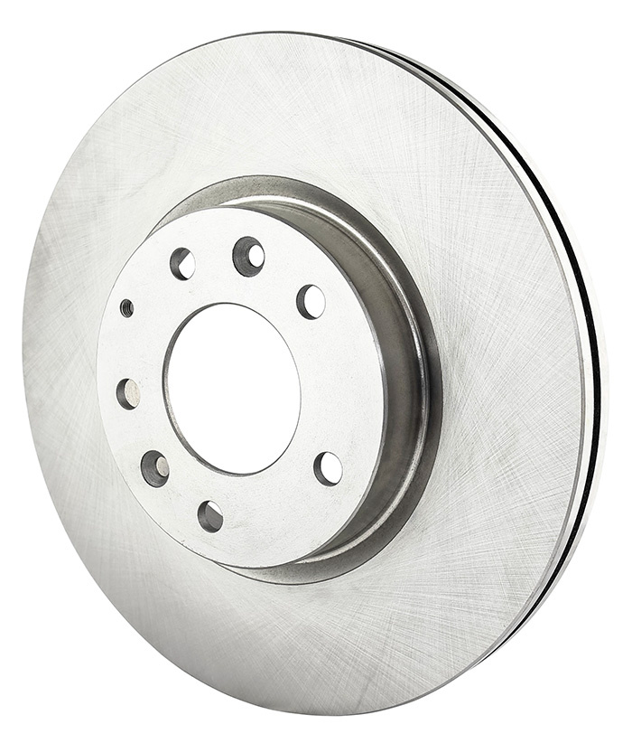 Brake disc front