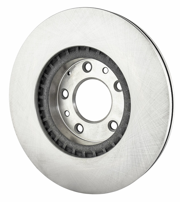 Brake disc front