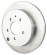 Brake disc rear Brake disc rear
