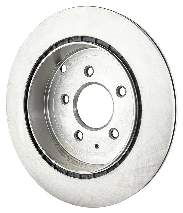 Brake disc rear